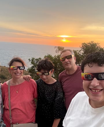 Marco Turchetti, Porto Santo Stefano, Italy
