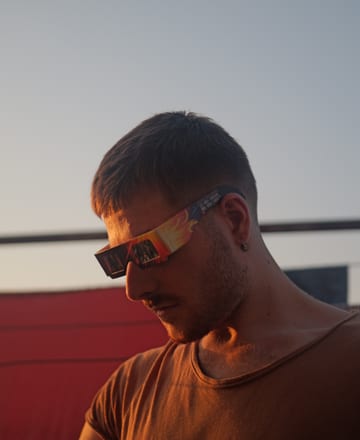 Sacha Louvel, Nîmes, France